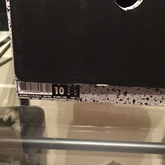 Jordan Retro 5 "ProStars" - Picture 6 of 6